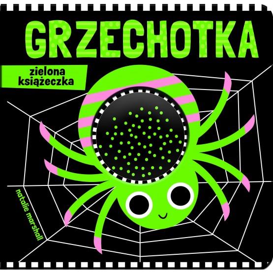 GRZECHOTKA. ZIELONA KSIĄŻECZKA