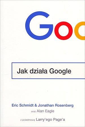 JAK DZIAŁA GOOGLE
