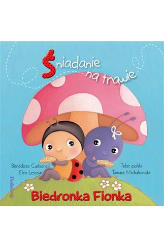 Śniadanie na trawie biedronka fionka
