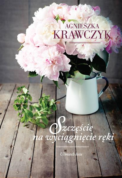 SZCZĘŚCIE NA WYCIĄGNIĘCIE RĘKI