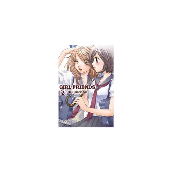 GIRL FRIENDS - TOM 2