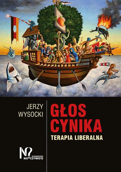 GŁOS CYNIKA. TERAPIA LIBERALNA
