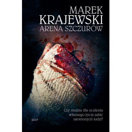 ARENA SZCZURÓW WYD. KIESZONKOWE BR