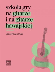 Szkoła gry na gitarze i na gitarze hawajskiej