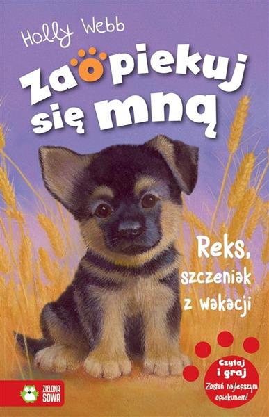 REKS. SZCZENIAK Z WAKACJI ZSM ZS