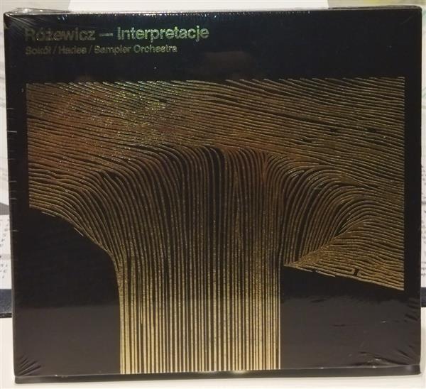 SOKÓŁ & HADES & SAMPLER ORCHESTRA: RÓŻEWICZ - INTE