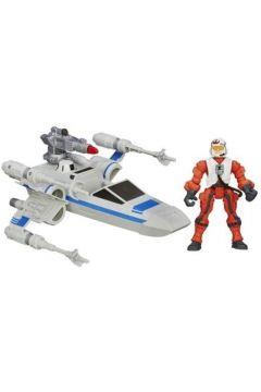 STAR WARS HERO MASHERS FIGURKA Z POJAZDEM 2