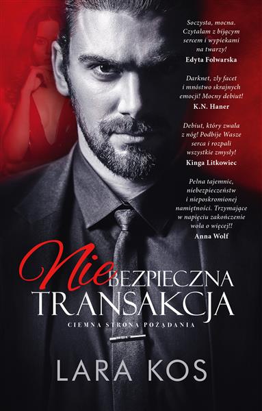 NIEBEZPIECZNA TRANSAKCJA