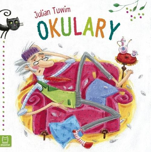OKULARY. J. TUWIM. DUŻY FORMAT