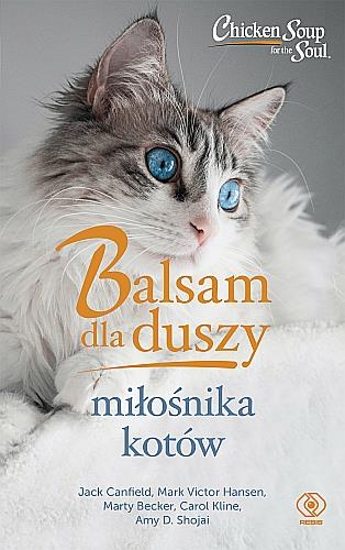 BALSAM DLA DUSZY MIŁOŚNIKA KOTÓW, WYDANIE 6