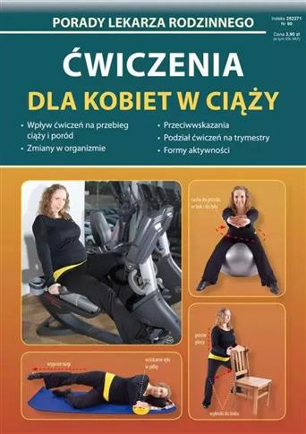 PLR ĆWICZ. DLA KOBIET W CIĄŻY NR90