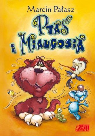 PTAŚ I MIAUGOSIA