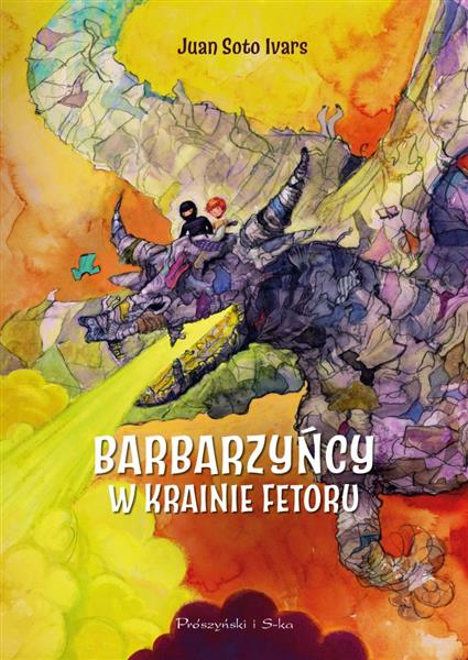 BARBARZYŃCY W KRAINIE FETORU