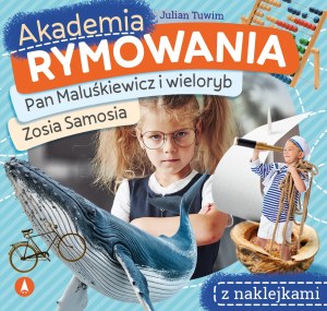 Rzepka / Okulary. Akademia rymowania