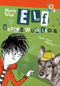 Elf i skarb wuja Leona wyd. 2025