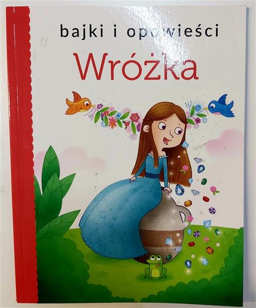 BAJKI I OPOWIEŚCI WRÓŻKA