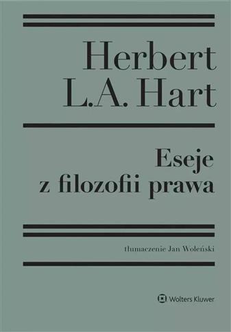 Eseje z filozofii prawa w.2