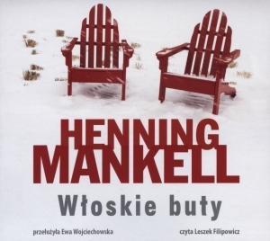 WŁOSKIE BUTY. KSIĄŻKA AUDIO CD MP3