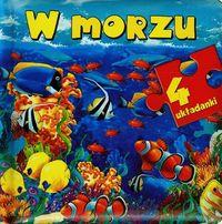 W MORZU 4 UKŁADANKI