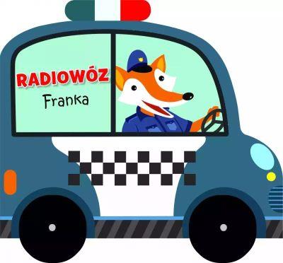 RADIOWÓZ FRANKA