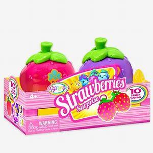 PACHNĄCE TRUSKAWKI NIESPODZIANKI 2-PACK
