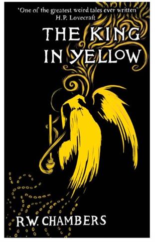 The King in Yellow, Deluxe Edition
