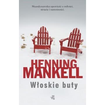 Włoskie buty H.Mankell br WAB