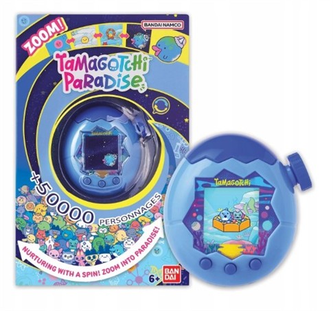 TAMAGOTCHI PARADISE - WATER