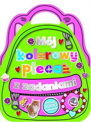 MÓJ KOLOROWY PLECAK Z ZADANIAMI