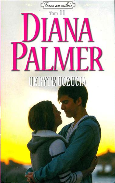 UKRYTE UCZUCIA D.PALMER POCKET
