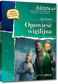 OPOWIEŚĆ WIGILIJNA Z OPRACOWANIEM