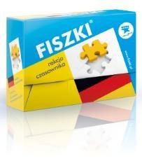 Język niemiecki. Fiszki - Rekcja czasownika