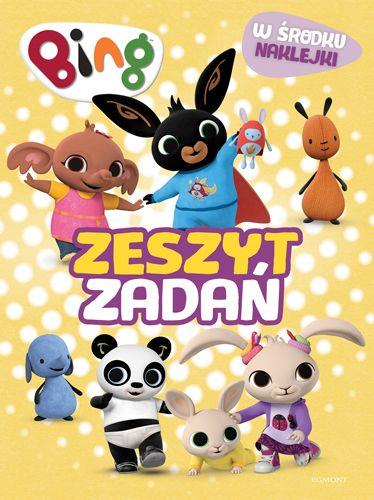 BING. ZESZYT ZADAŃ