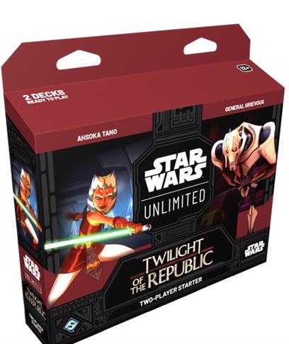 GRA PLANSZOWA FANTASY FLIGHT GAMES STAR WARS: UNLI
