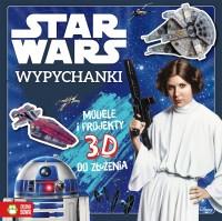 MODELE 3D STAR WARS WYPYCHANKI