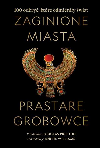 ZAGINIONE MIASTA, PRASTARE GROBOWCE