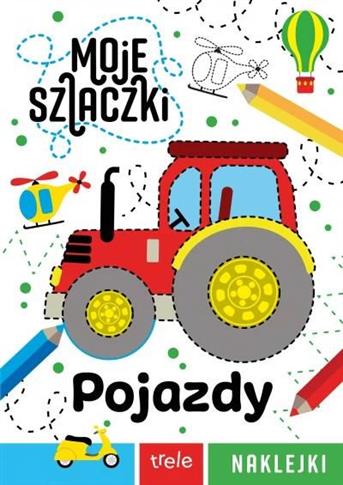 MOJE SZLACZKI. POJAZDY. MOJE SZLACZKI BR