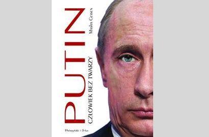 PUTIN - CZŁOWIEK BEZ TWARZY - MASHA GESSEN
