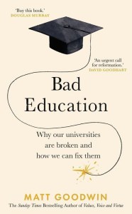 Bad education wer. angielska