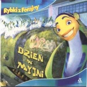 Rybki z Ferajny. Dzień w myjni