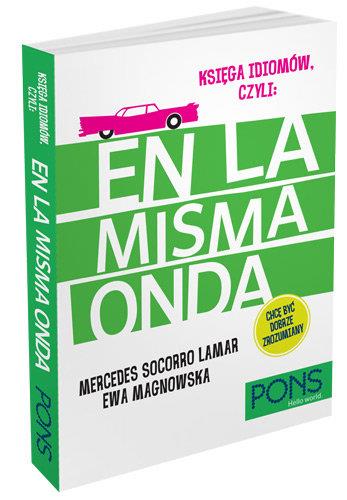 Księga idiomów hiszpańskich, czyli: En la misma on