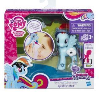 MY LITTLE PONY EXPLORE MAGIC VISION B7267 RAINBOW