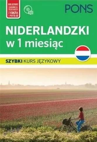 Niderlandzki w 1 miesiąc + CD, wydanie 2