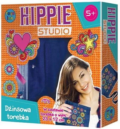 HIPPI STUDIO ZDOBIENIE TOREBKI STNUX