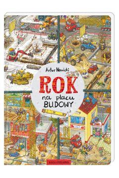 ROK NA PLACU BUDOWY