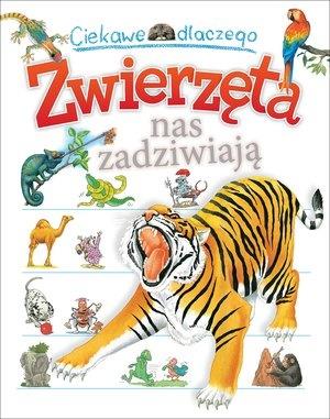 CIEKAWE DLACZEGO ZWIERZĘTA NAS ZADZIWIAJĄ