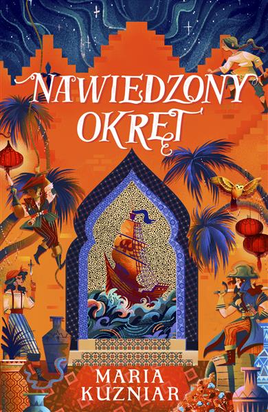 NAWIEDZONY OKRĘT