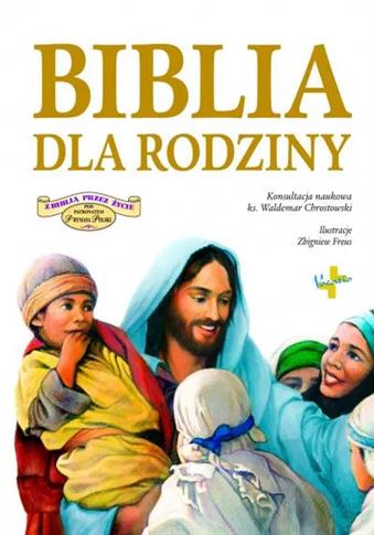 Biblia dla rodziny