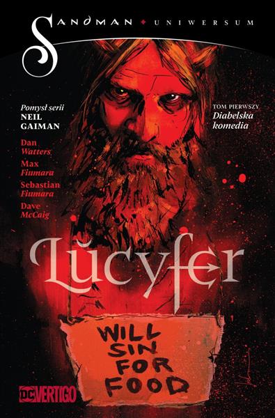 LUCYFER DIABELSKA KOMEDIA