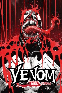 Venom. Czerń, biel i krew